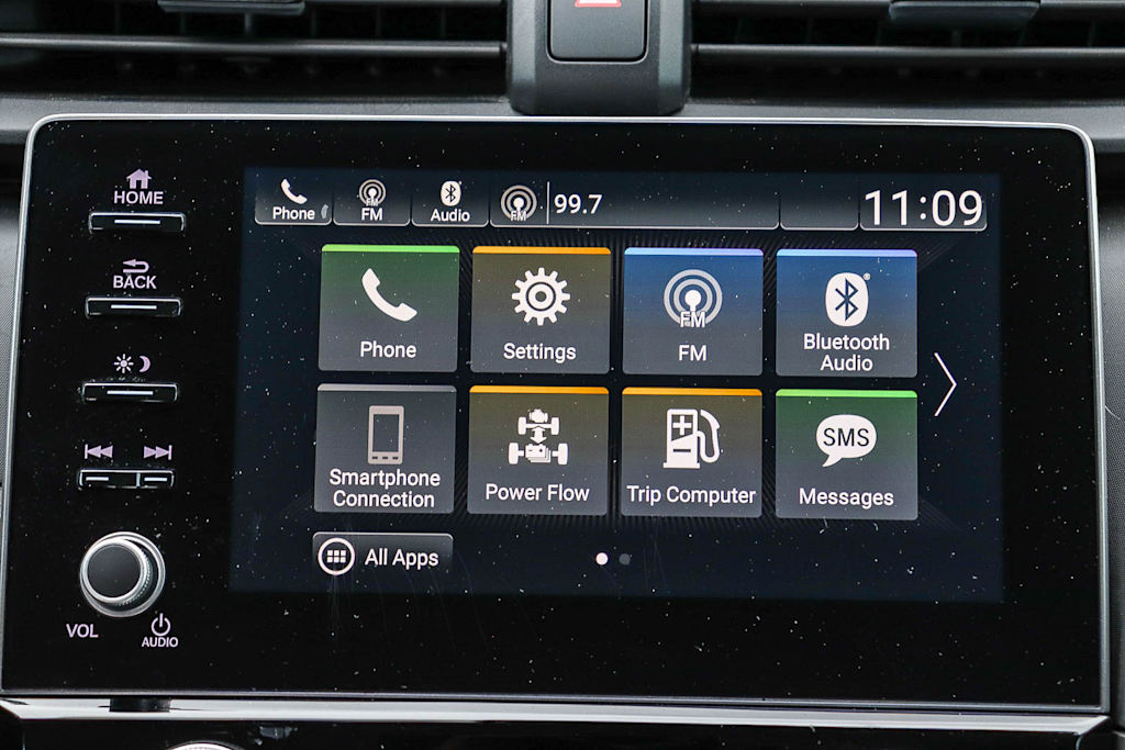 Thumbnail: 2019 Honda Insight - 23