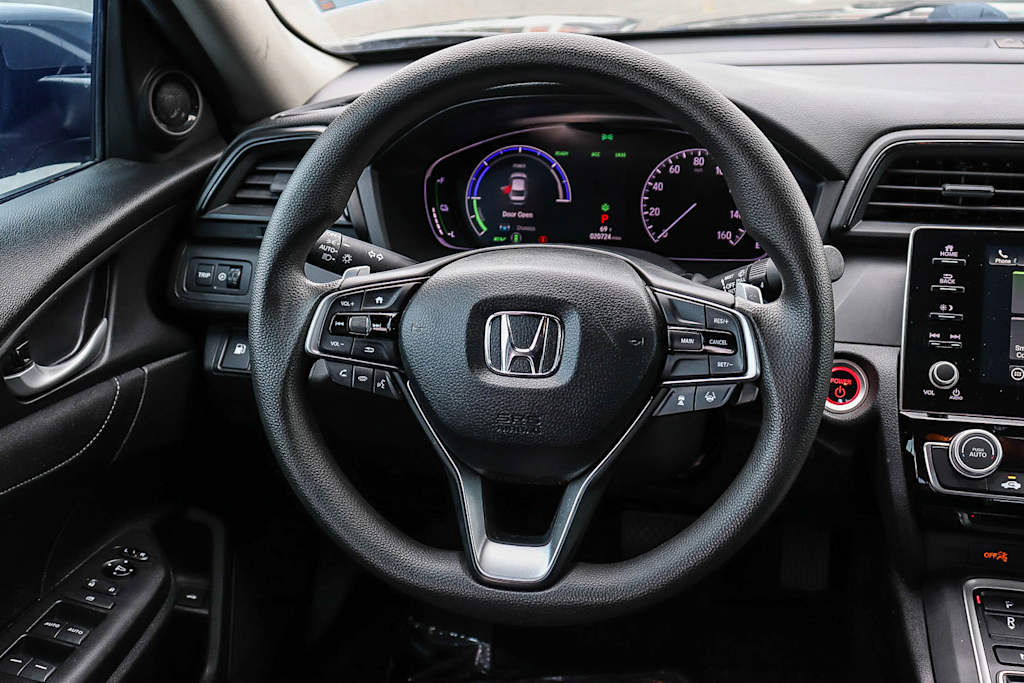 Thumbnail: 2019 Honda Insight - 9