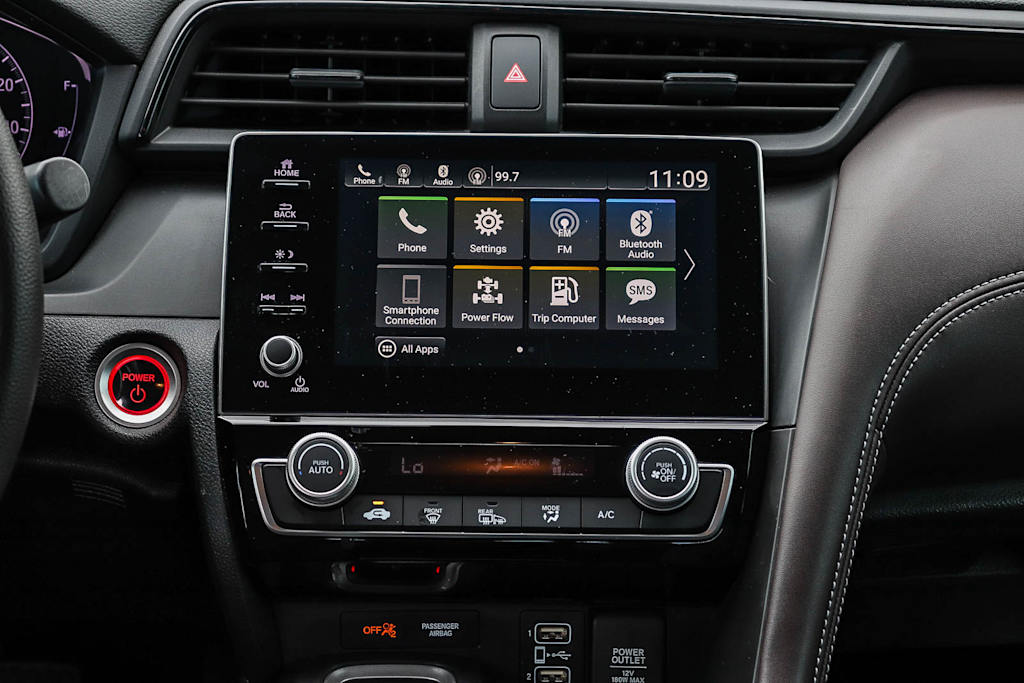Thumbnail: 2019 Honda Insight - 13