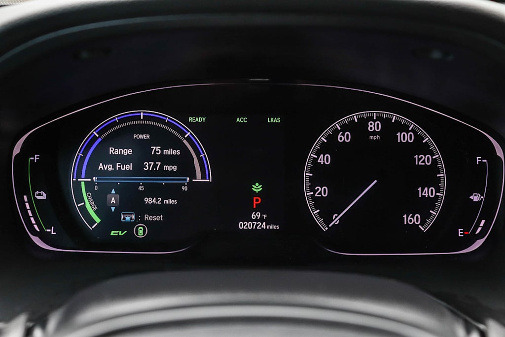 Thumbnail: 2019 Honda Insight - 15