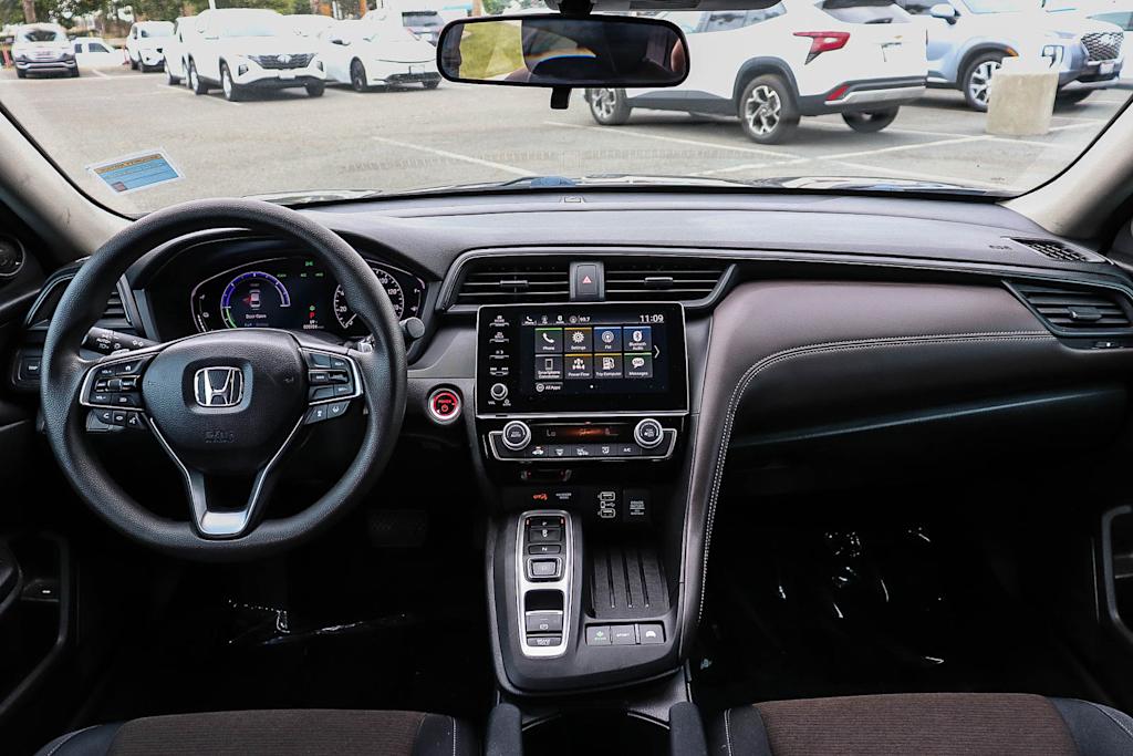 Thumbnail: 2019 Honda Insight - 2