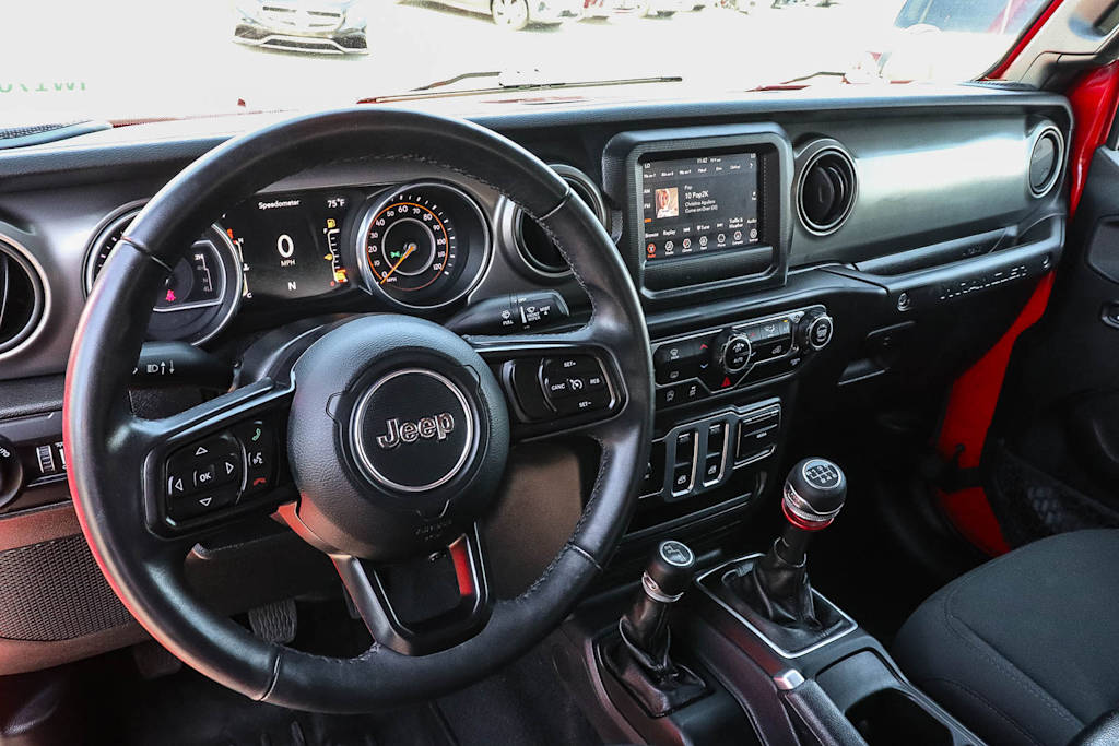 Thumbnail: 2018 Jeep Wrangler - 2