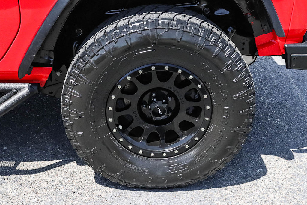 Thumbnail: 2018 Jeep Wrangler - 7