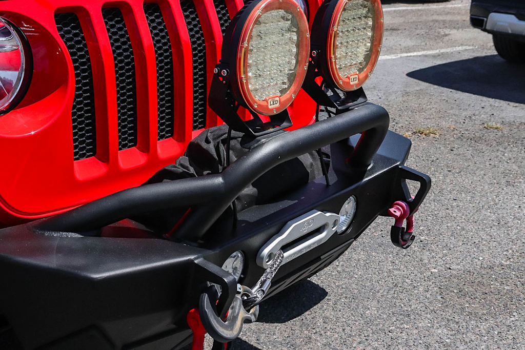 Thumbnail: 2018 Jeep Wrangler - 6