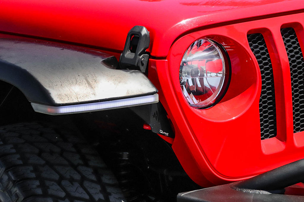 Thumbnail: 2018 Jeep Wrangler - 19
