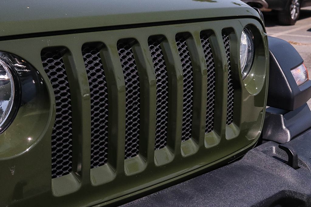 Thumbnail: 2023 Jeep Wrangler - 6