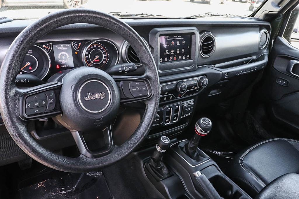 Thumbnail: 2023 Jeep Wrangler - 2