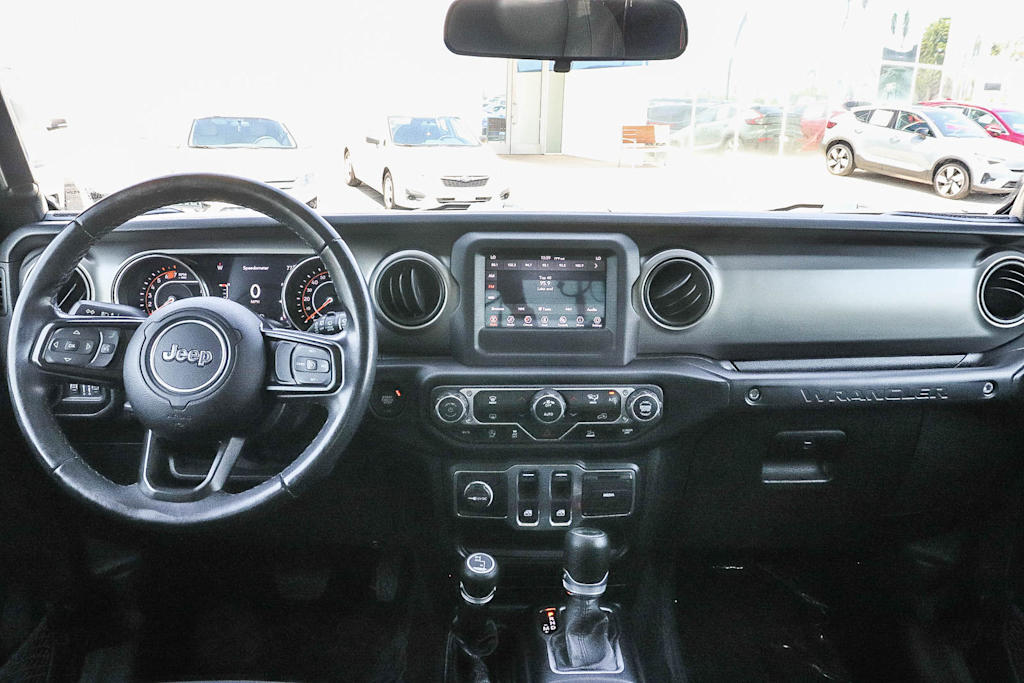Thumbnail: 2021 Jeep Wrangler - 2