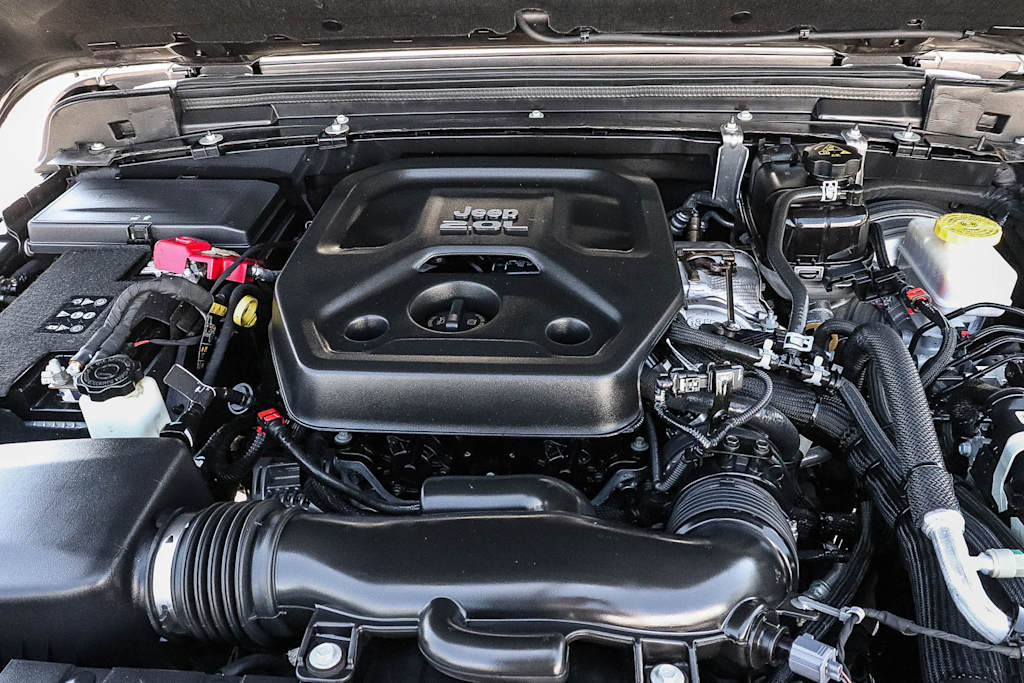 Thumbnail: 2021 Jeep Wrangler - 8