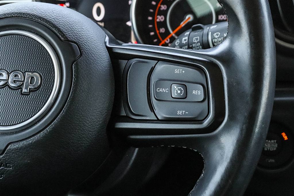 Thumbnail: 2021 Jeep Wrangler - 26