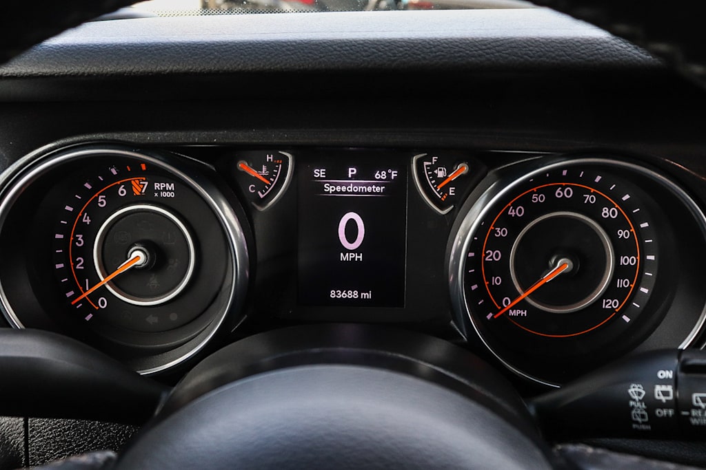 Thumbnail: 2020 Jeep Wrangler - 15