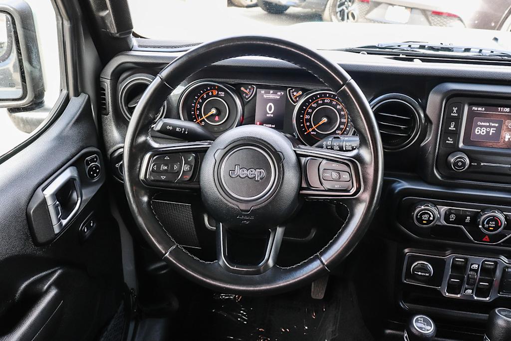 Thumbnail: 2020 Jeep Wrangler - 9