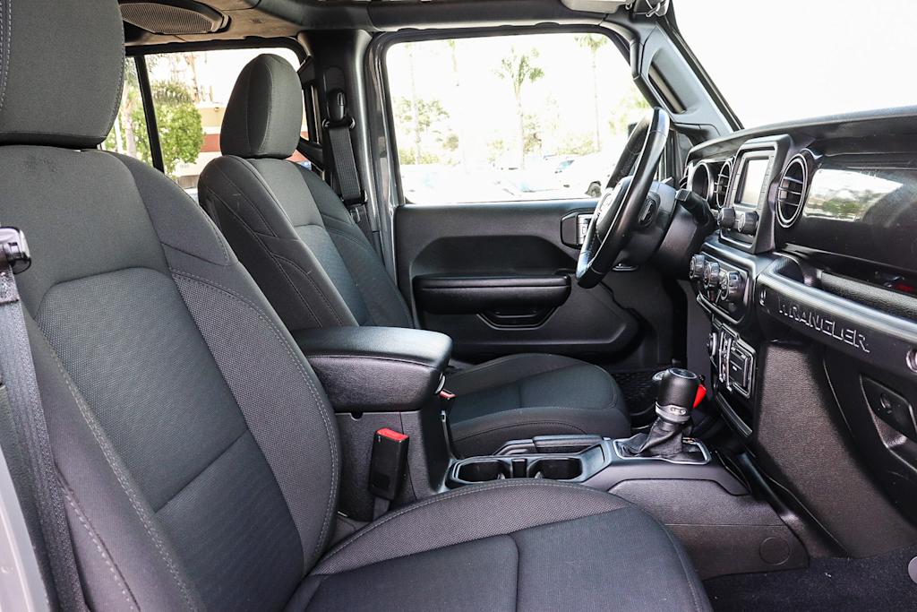 Thumbnail: 2020 Jeep Wrangler - 10