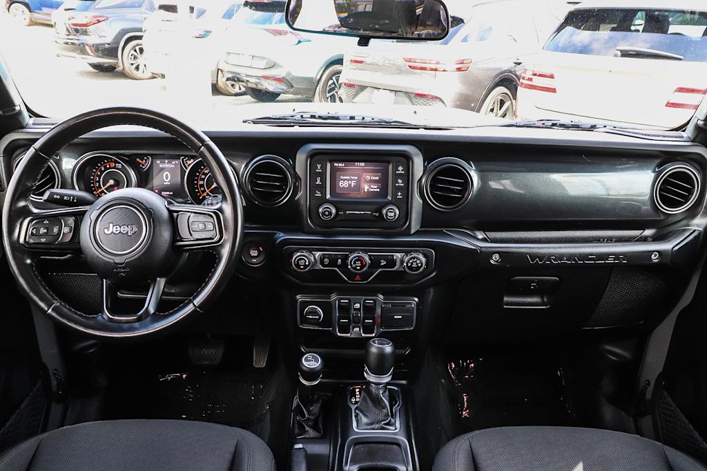 Thumbnail: 2020 Jeep Wrangler - 2
