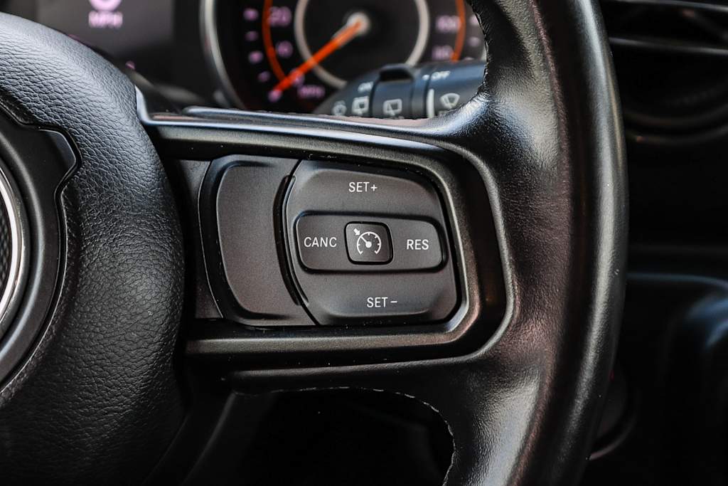 Thumbnail: 2020 Jeep Wrangler - 26