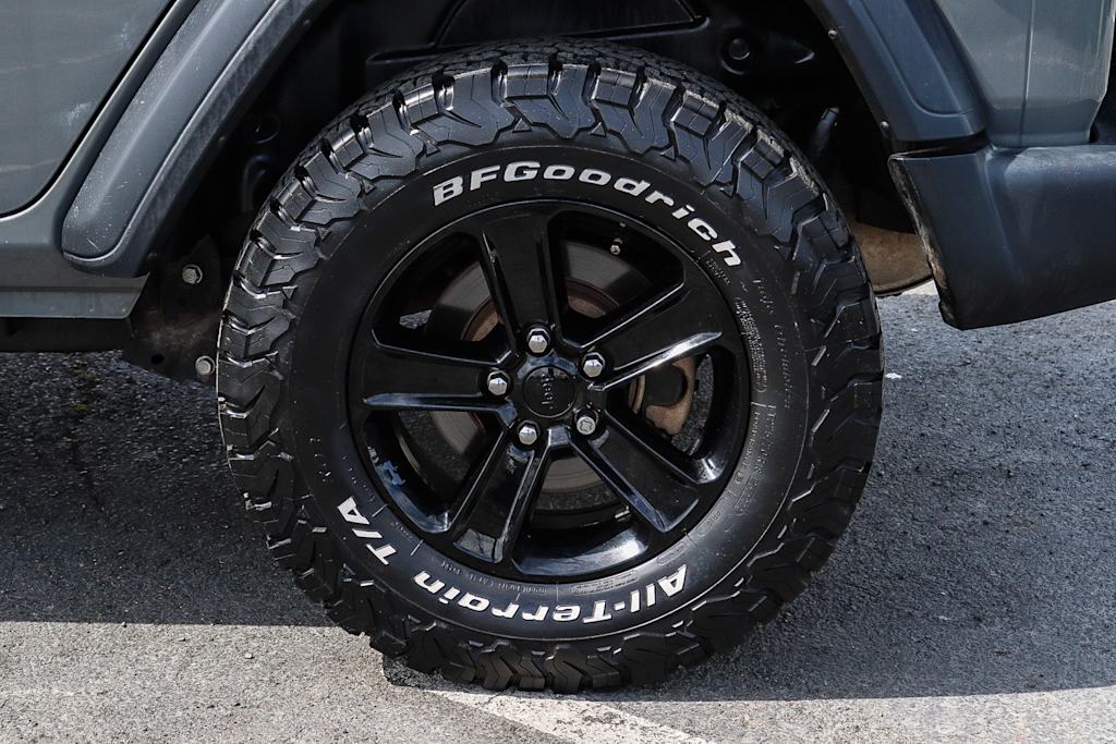 Thumbnail: 2020 Jeep Wrangler - 21