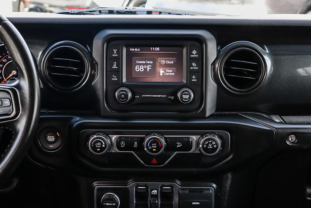 Thumbnail: 2020 Jeep Wrangler - 13