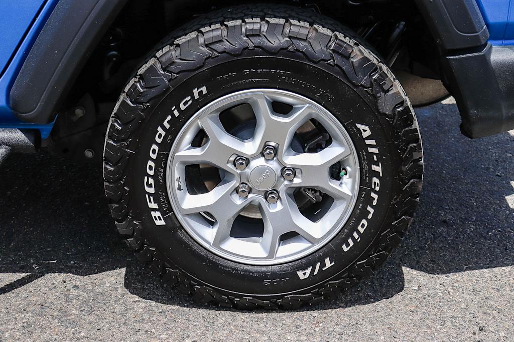 Thumbnail: 2021 Jeep Wrangler - 20