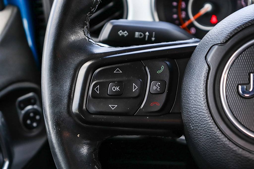 Thumbnail: 2021 Jeep Wrangler - 24