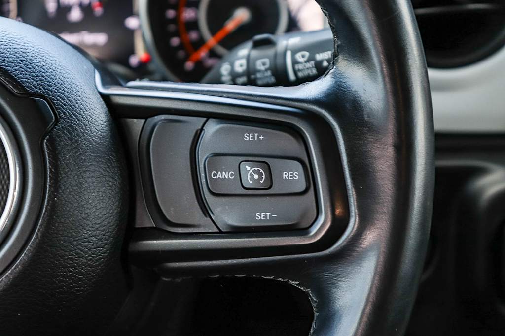 Thumbnail: 2021 Jeep Wrangler - 25