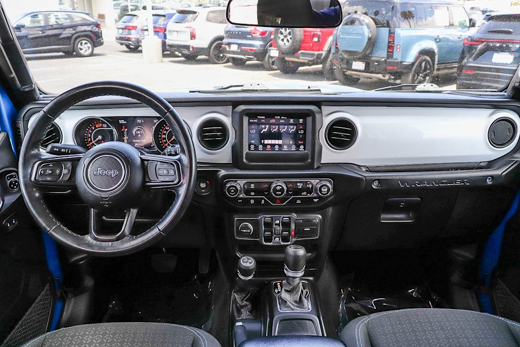 Thumbnail: 2021 Jeep Wrangler - 2