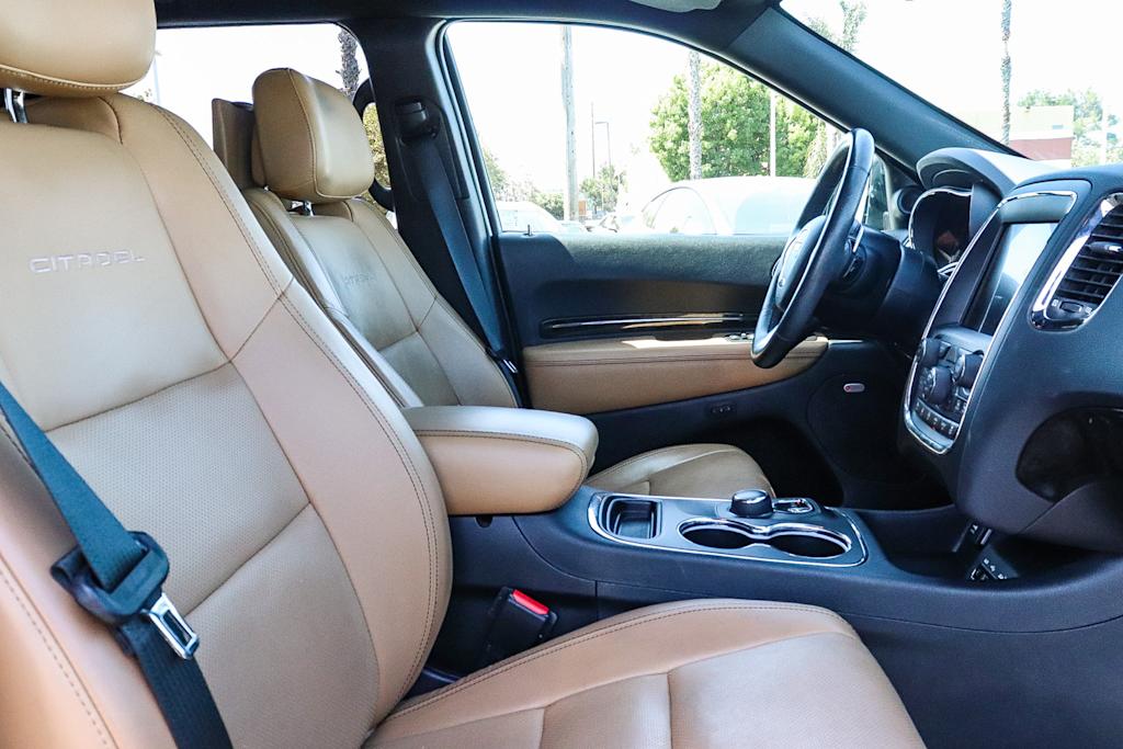 Thumbnail: 2017 Dodge Durango - 9
