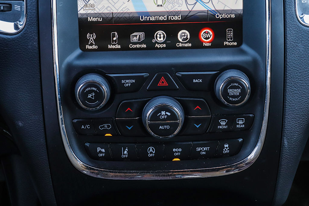 Thumbnail: 2017 Dodge Durango - 27