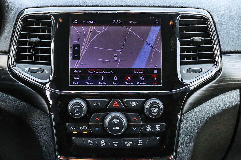 Thumbnail: 2019 Jeep Grand Cherokee - 12