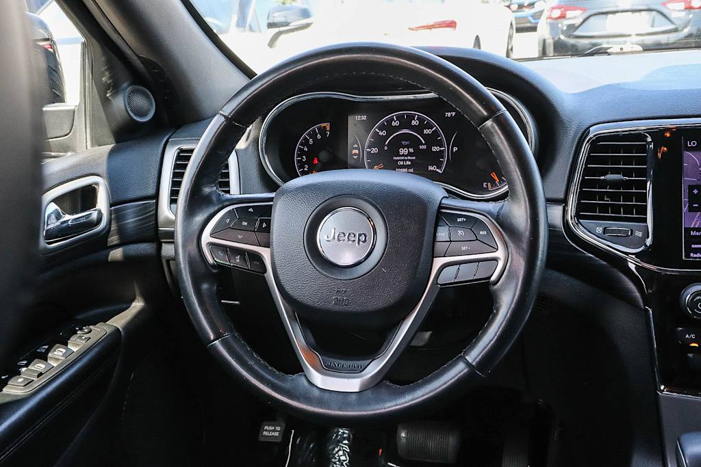 Thumbnail: 2019 Jeep Grand Cherokee - 8