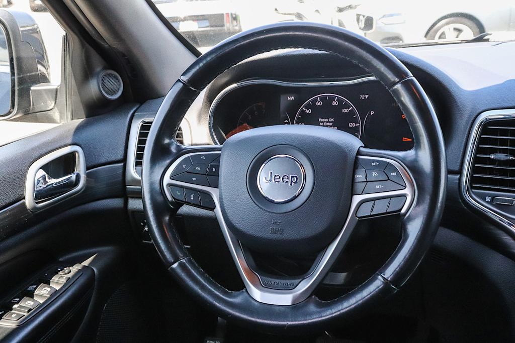 Thumbnail: 2020 Jeep Grand Cherokee - 8
