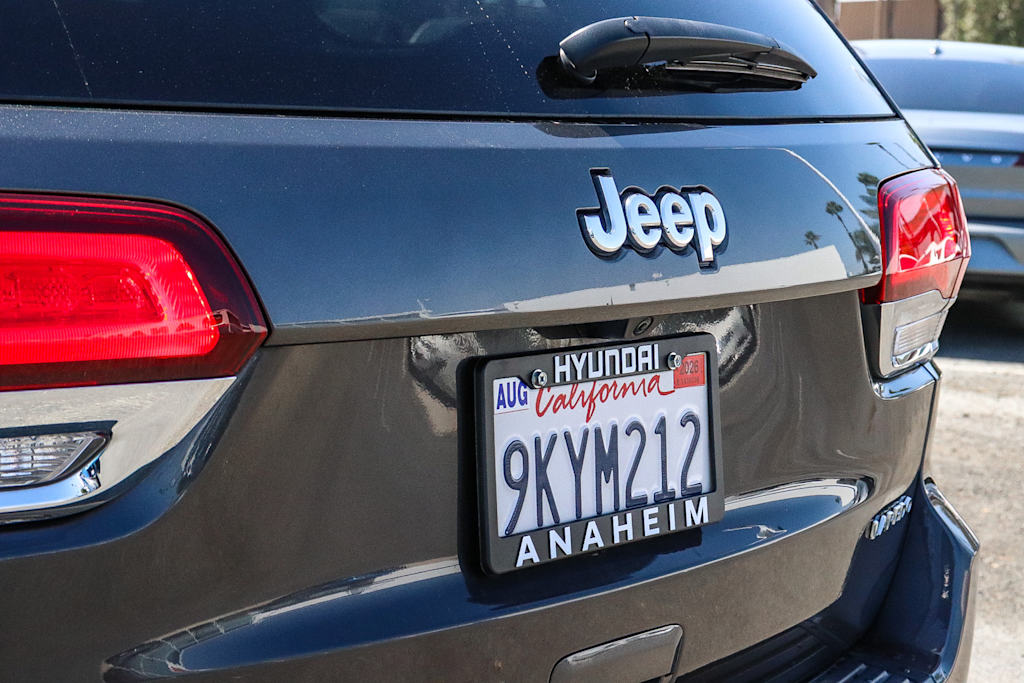 Thumbnail: 2020 Jeep Grand Cherokee - 22
