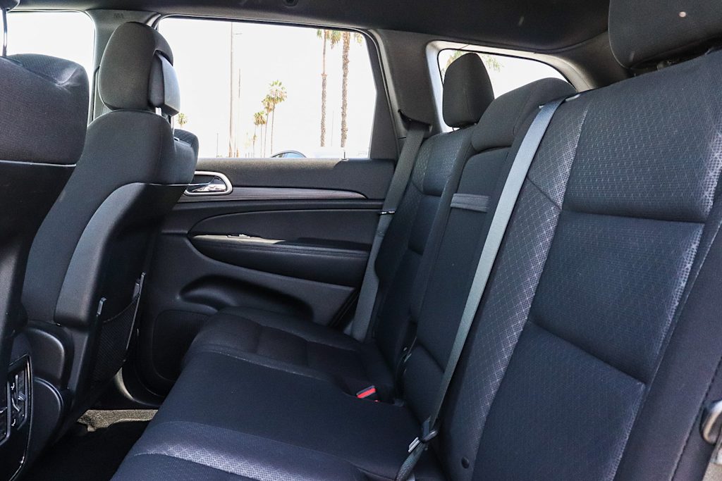Thumbnail: 2020 Jeep Grand Cherokee - 11