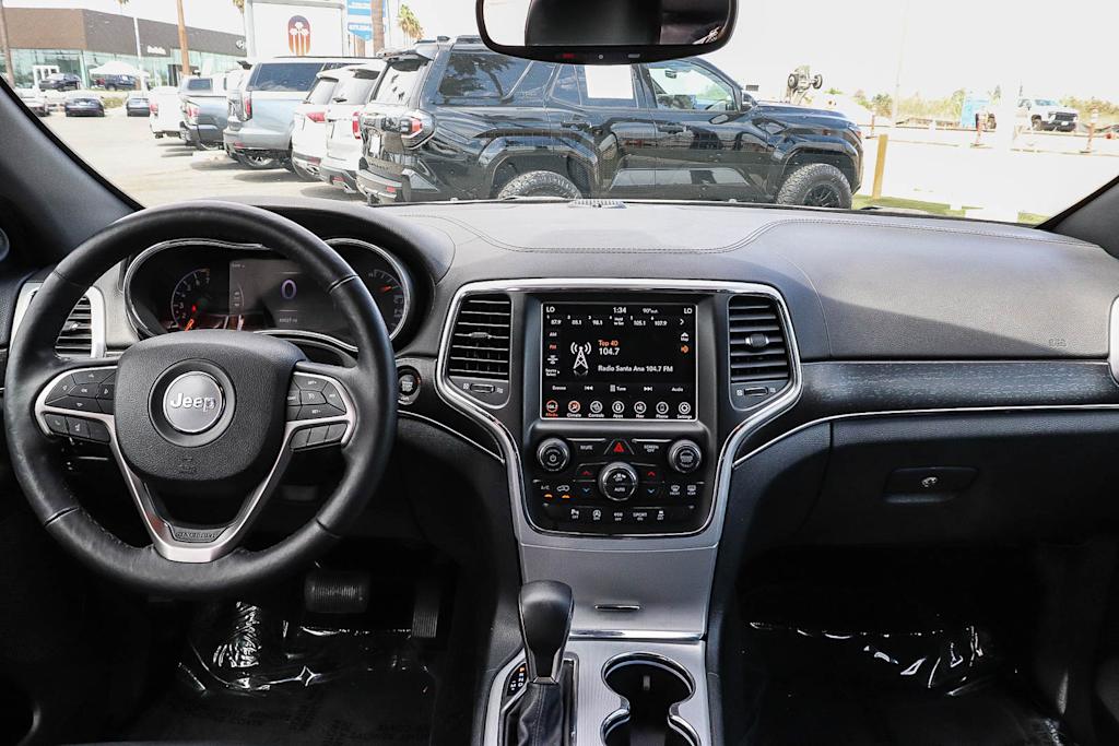 Thumbnail: 2018 Jeep Grand Cherokee - 2