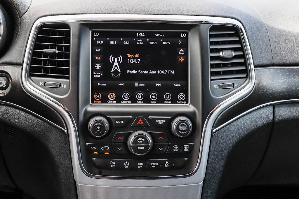 Thumbnail: 2018 Jeep Grand Cherokee - 13
