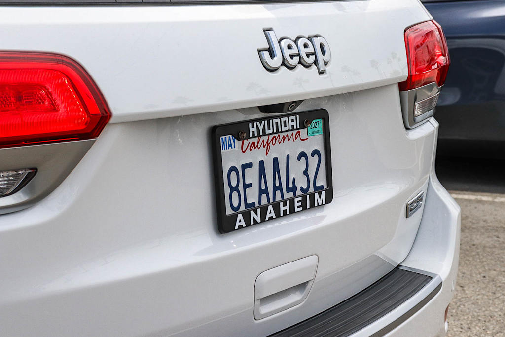 Thumbnail: 2018 Jeep Grand Cherokee - 6