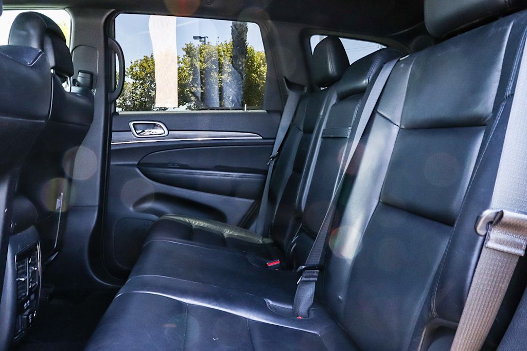 Thumbnail: 2019 Jeep Grand Cherokee - 11