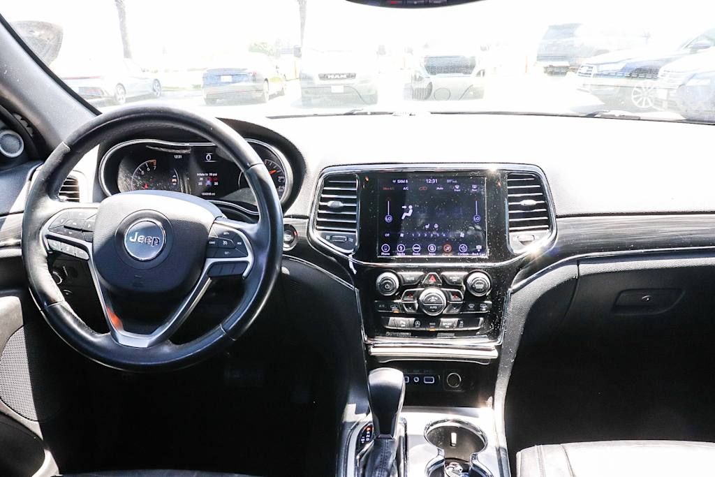 Thumbnail: 2019 Jeep Grand Cherokee - 2
