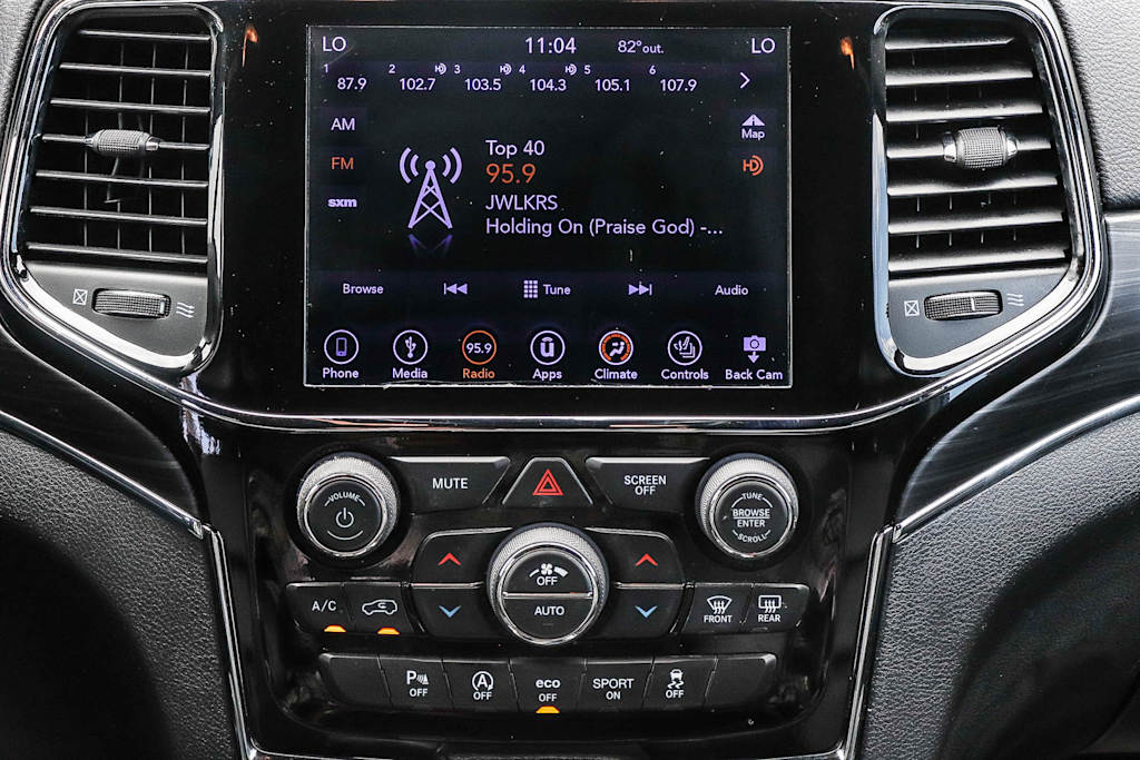 Thumbnail: 2019 Jeep Grand Cherokee - 13