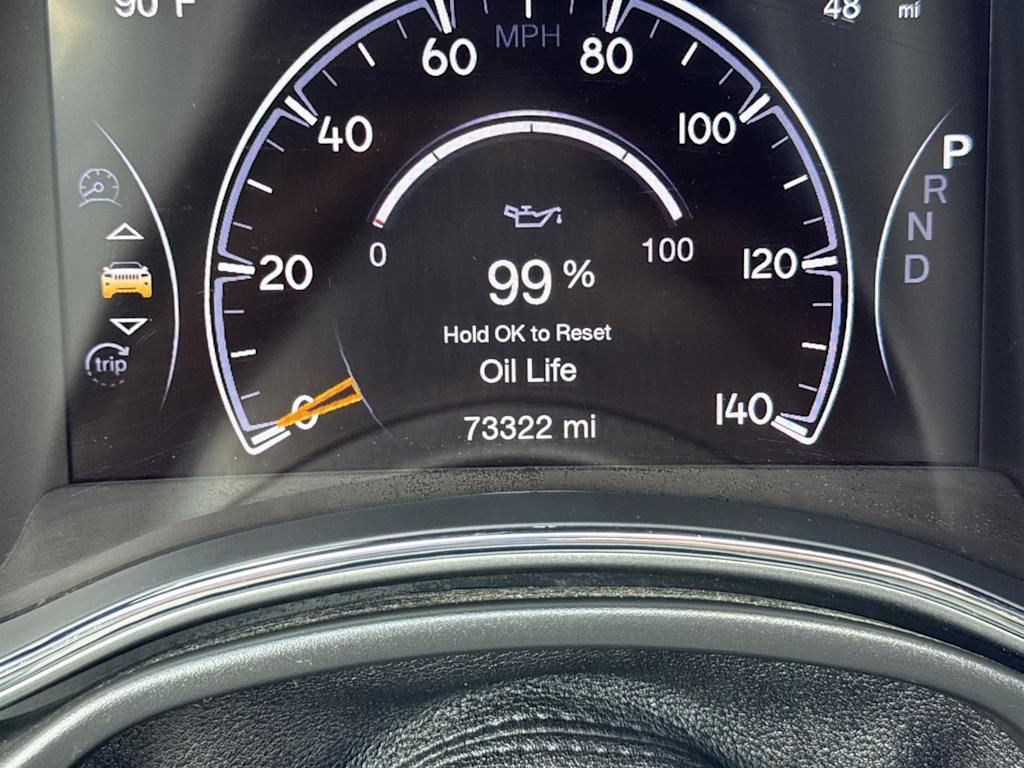 Thumbnail: 2022 Jeep Grand Cherokee - 15