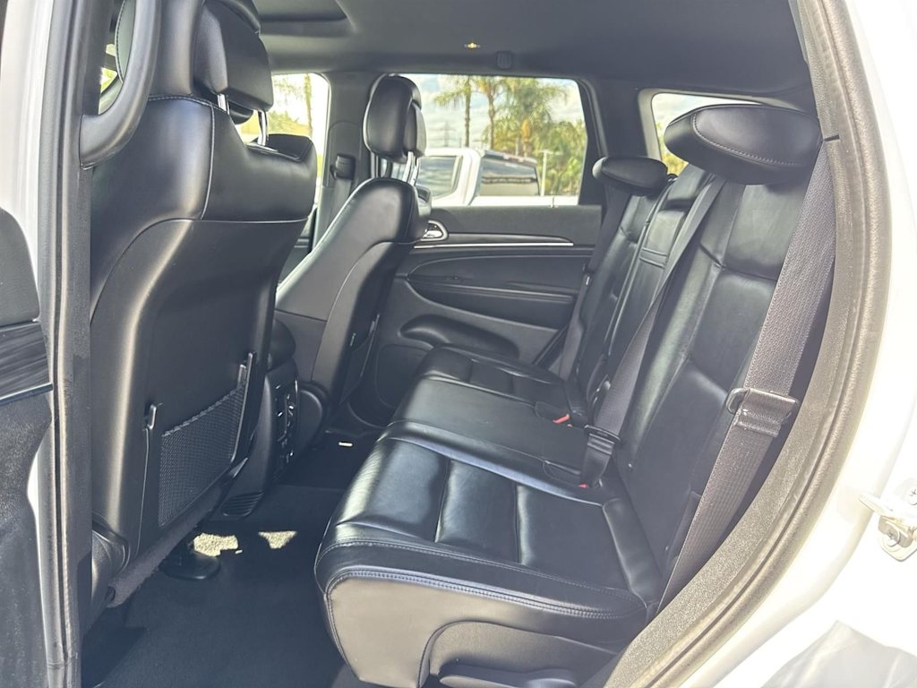 Thumbnail: 2022 Jeep Grand Cherokee - 11