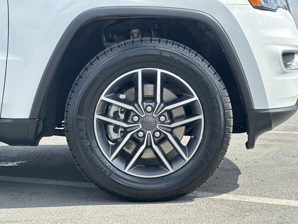 Thumbnail: 2022 Jeep Grand Cherokee - 7