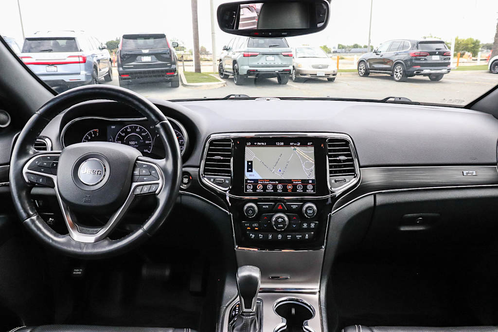 Thumbnail: 2021 Jeep Grand Cherokee - 2