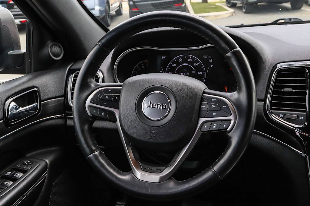 Thumbnail: 2021 Jeep Grand Cherokee - 8