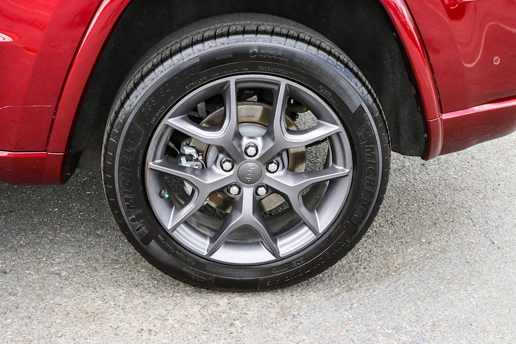 Thumbnail: 2021 Jeep Grand Cherokee - 6