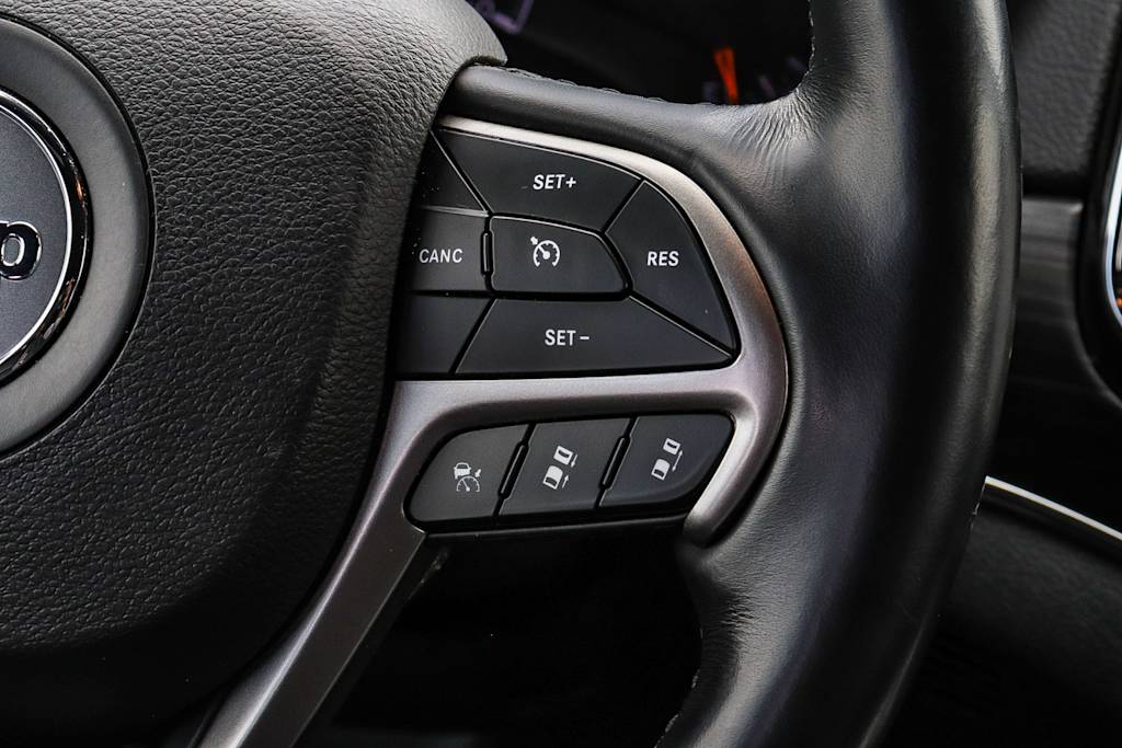 Thumbnail: 2021 Jeep Grand Cherokee - 27