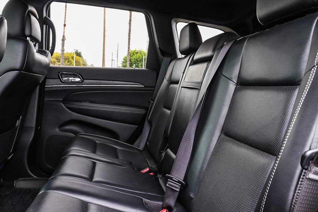 Thumbnail: 2021 Jeep Grand Cherokee - 11