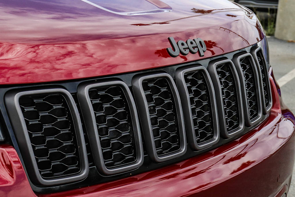 Thumbnail: 2021 Jeep Grand Cherokee - 18