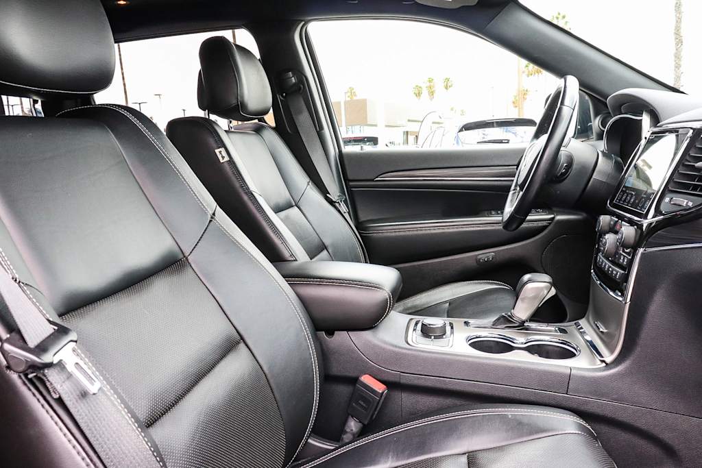 Thumbnail: 2021 Jeep Grand Cherokee - 9