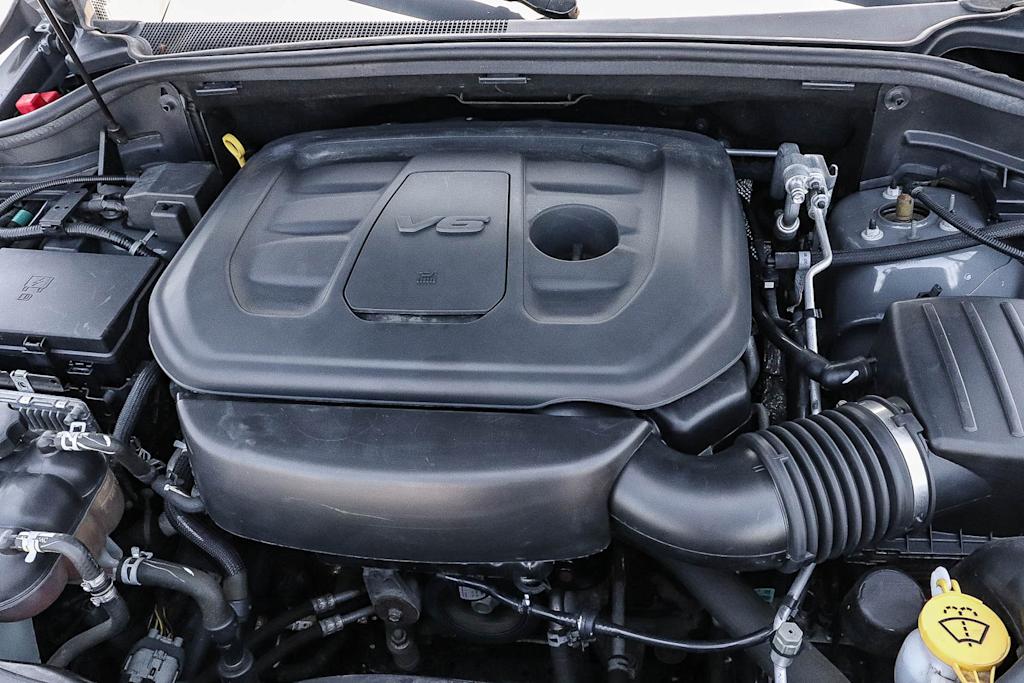 Thumbnail: 2019 Jeep Grand Cherokee - 8