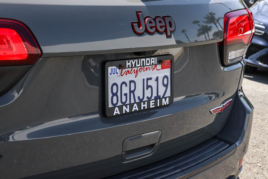 Thumbnail: 2019 Jeep Grand Cherokee - 6